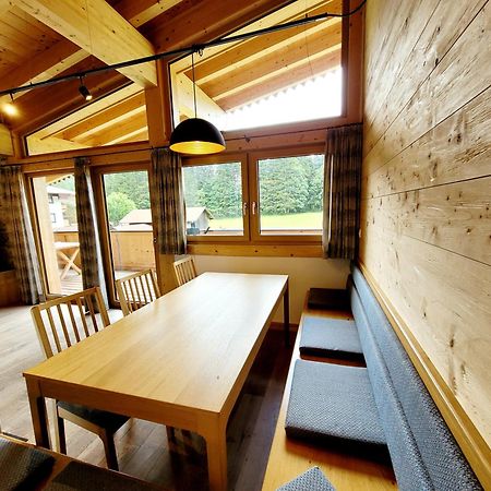 Alpenchalet Im Leutaschtal 외부 사진