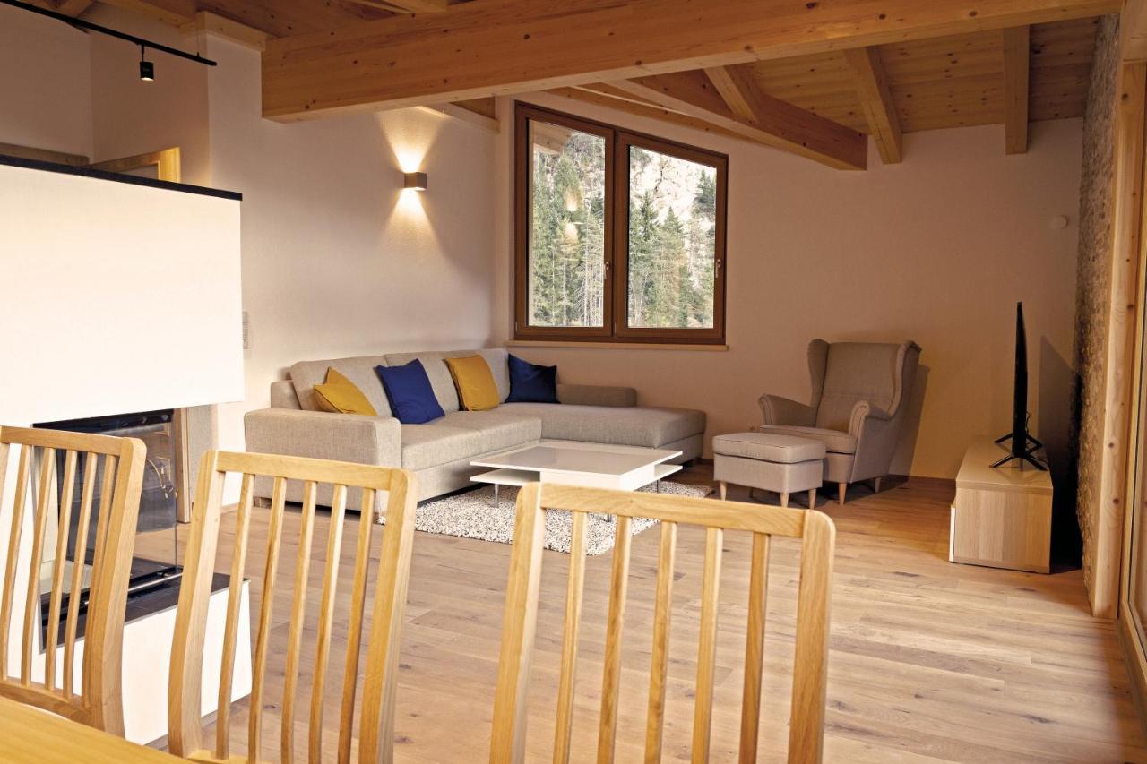Alpenchalet Im Leutaschtal 외부 사진