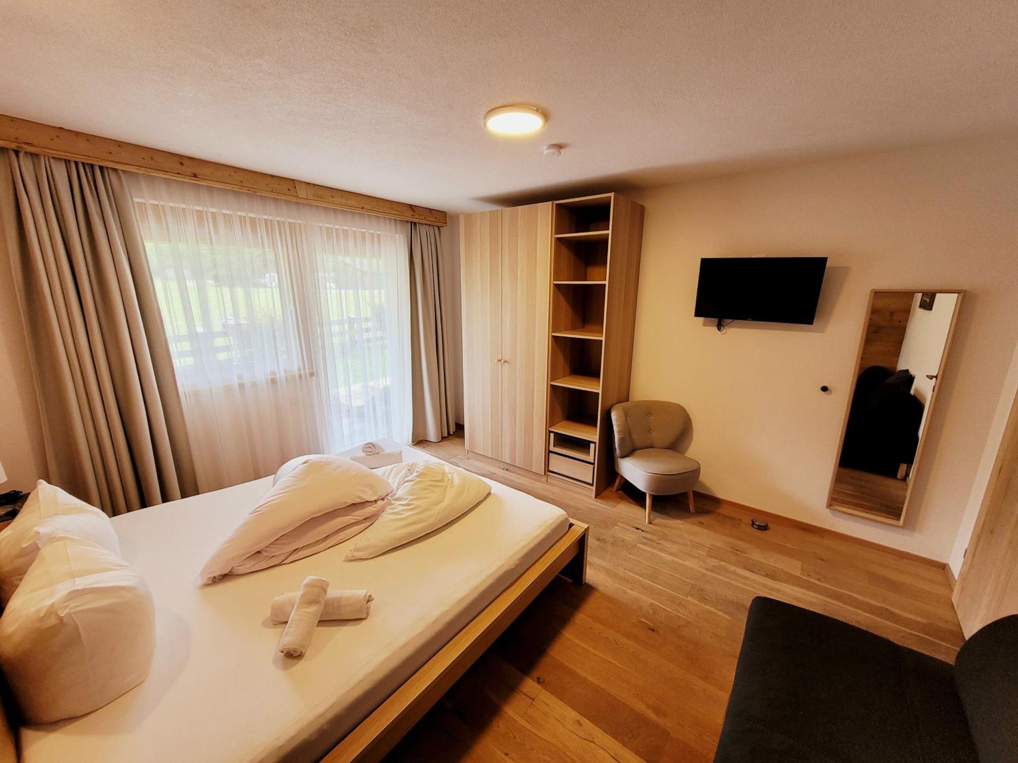 Alpenchalet Im Leutaschtal 외부 사진