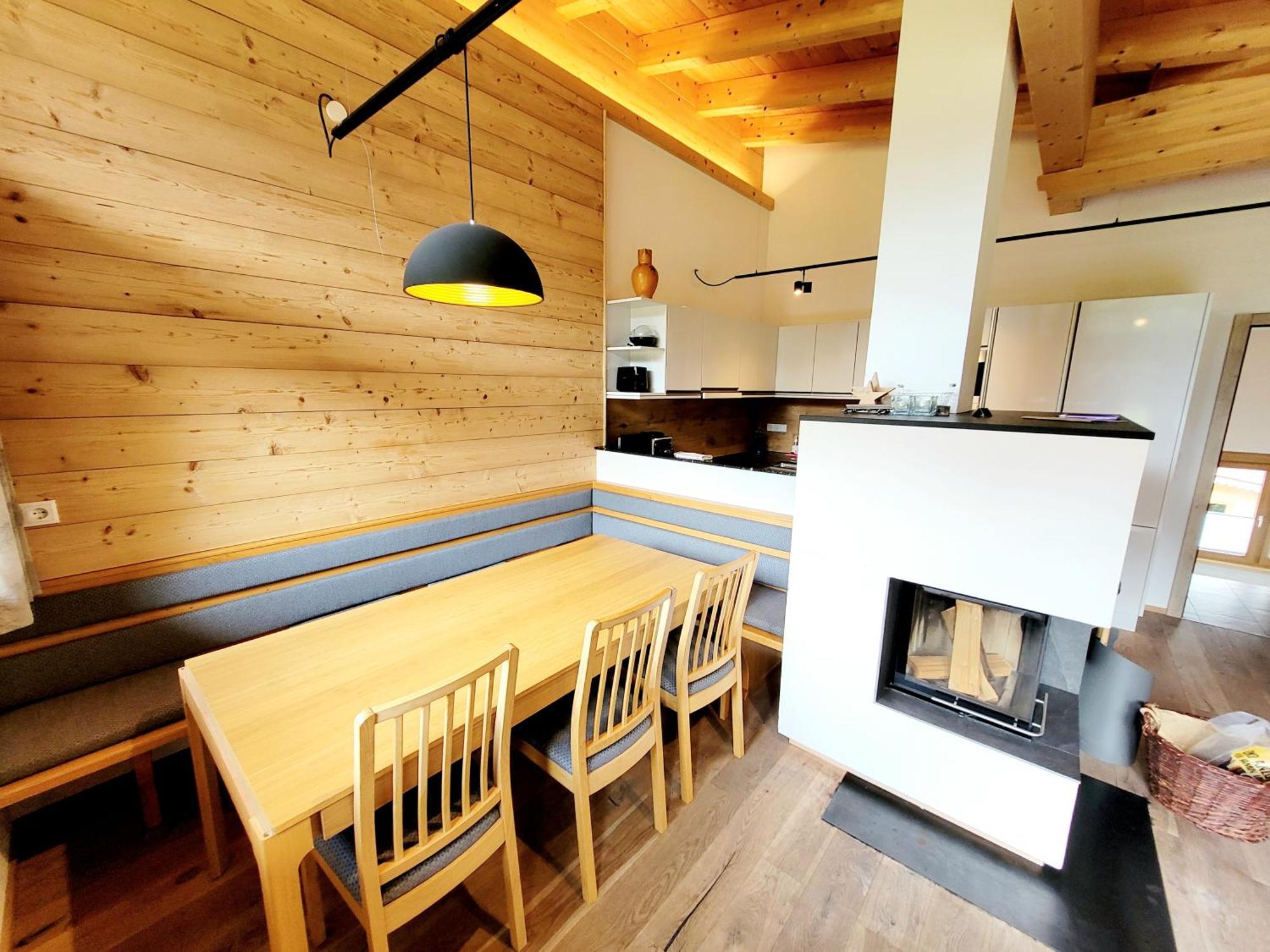 Alpenchalet Im Leutaschtal 외부 사진