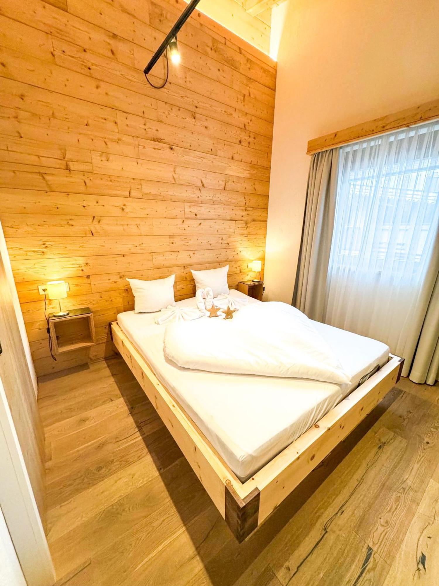 Alpenchalet Im Leutaschtal 외부 사진