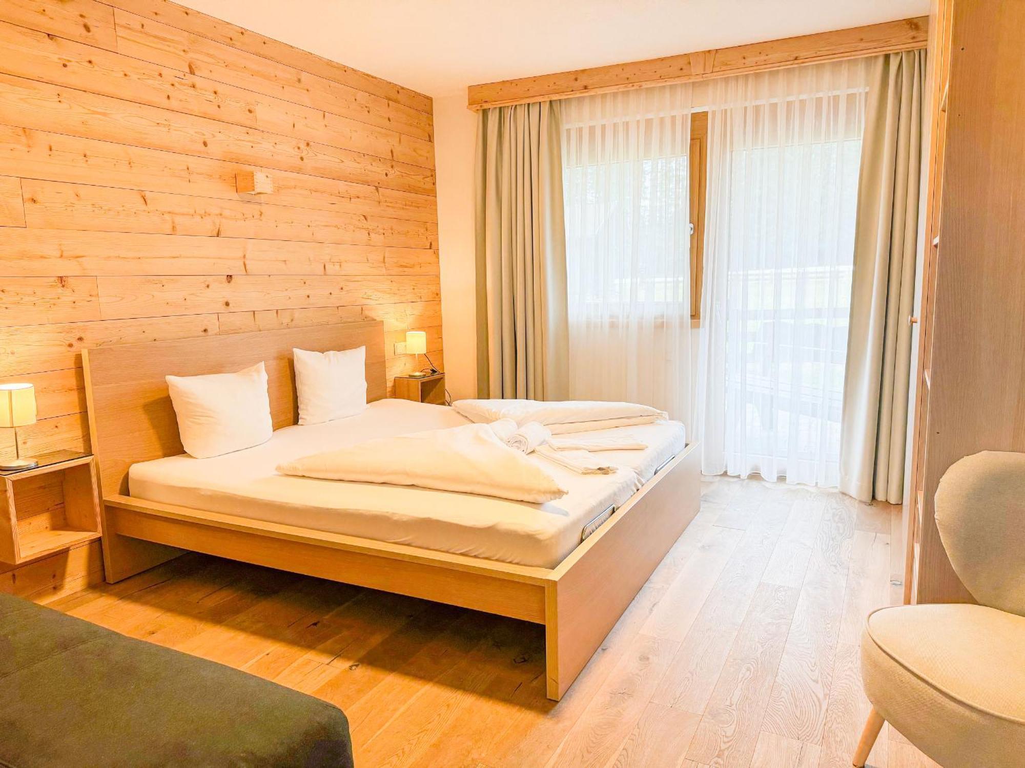 Alpenchalet Im Leutaschtal 외부 사진