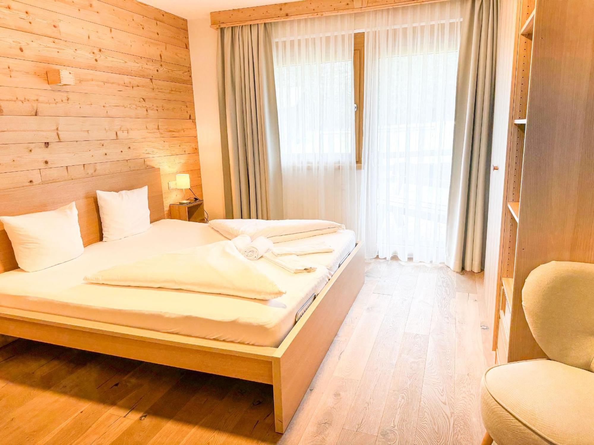 Alpenchalet Im Leutaschtal 외부 사진