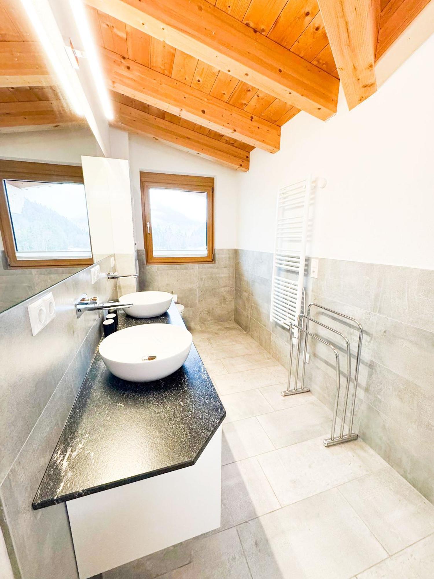 Alpenchalet Im Leutaschtal 외부 사진